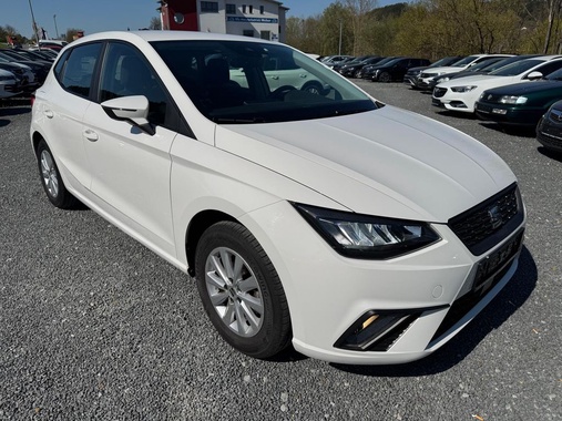 Seat Ibiza 2022