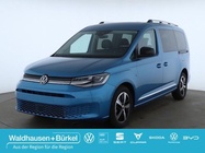 Volkswagen Caddy Maxi 2025