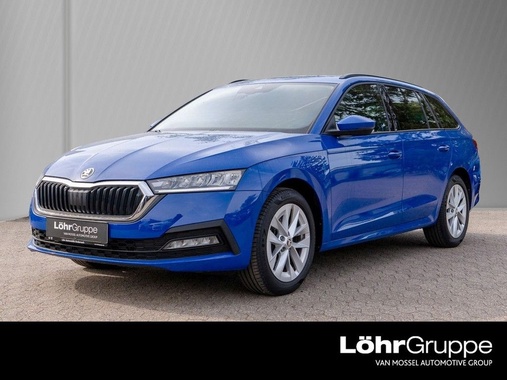 Skoda Octavia 2022