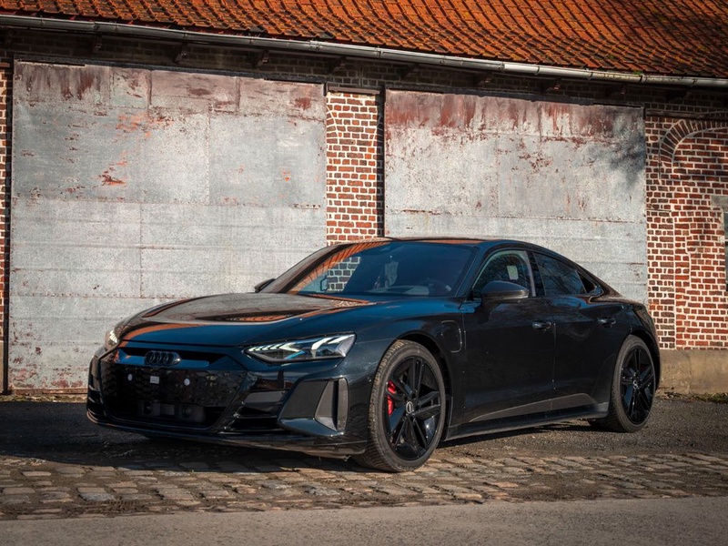 Audi RS e-tron GT