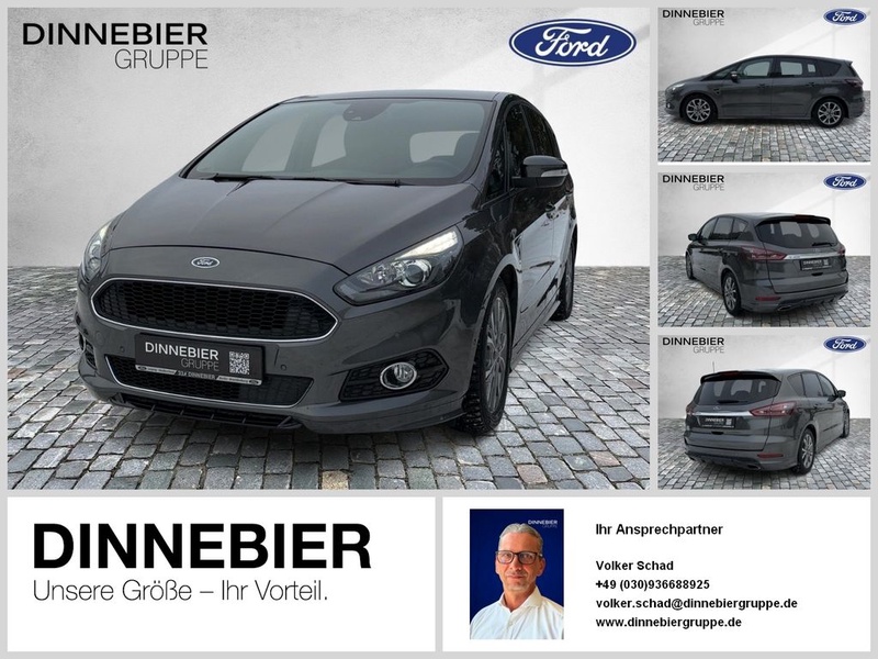 Ford S-Max