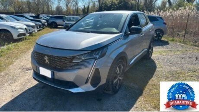 Peugeot 3008 2023