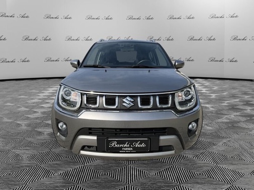 Suzuki Ignis 2021