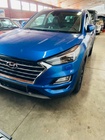 Hyundai Tucson 2019