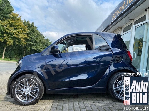 Smart ForTwo 2019