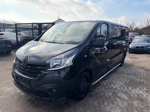 Renault Trafic 2019
