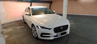 Jaguar XE 2020