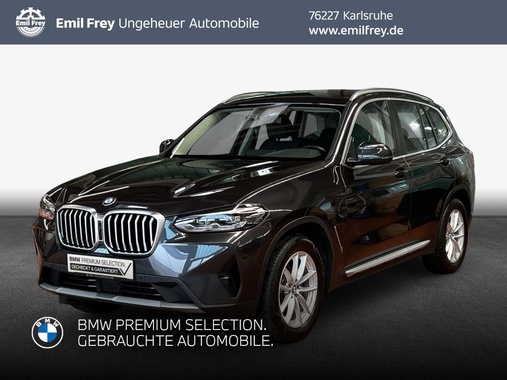 BMW X3 2023