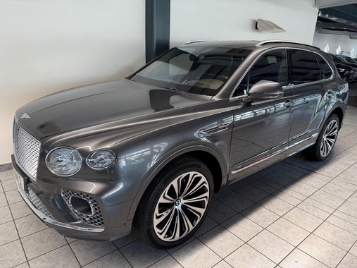 Bentley Bentayga 2021