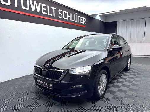 Skoda Scala 2020