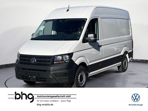 Volkswagen Crafter 2025
