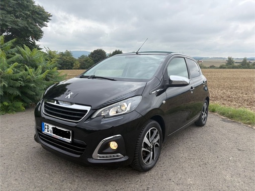 Peugeot 108 2020
