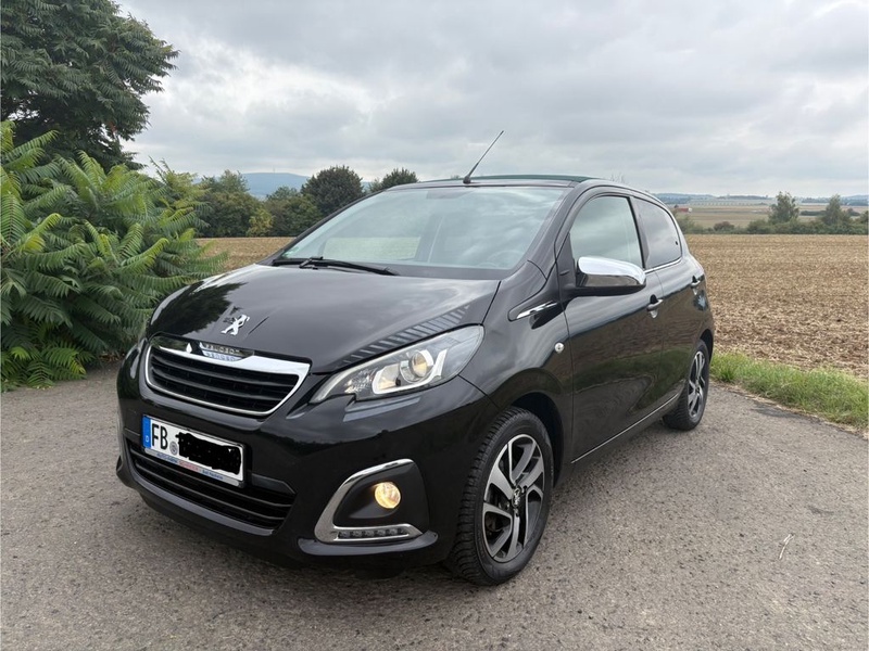 Peugeot 108