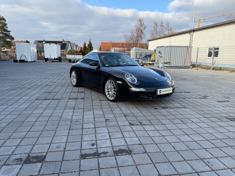 Porsche 997