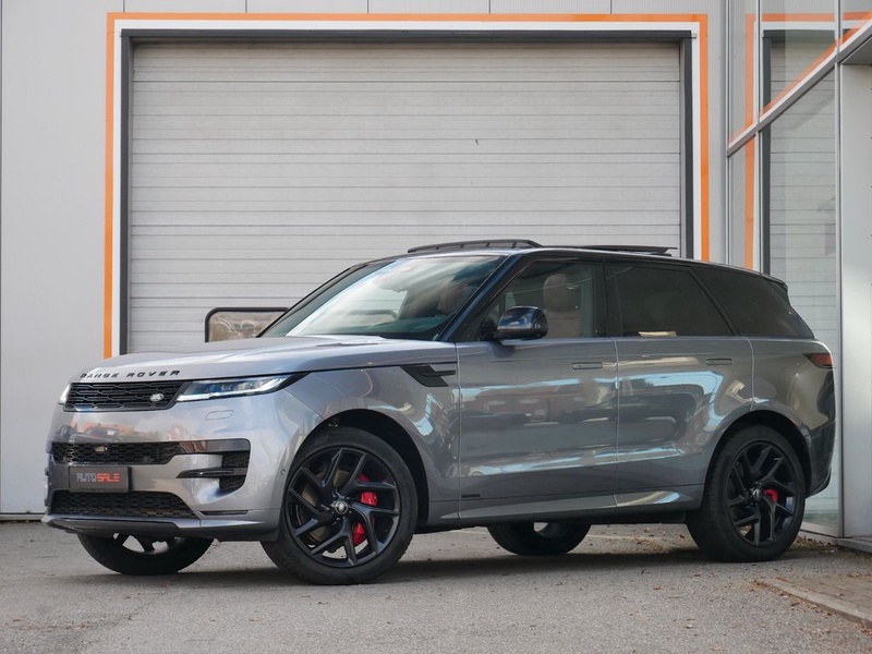 Land Rover Sport