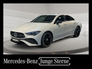Mercedes-Benz CLA-Class 2025