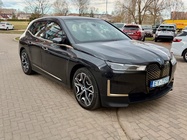 BMW iX 2021