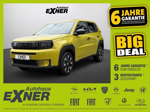 Fiat Grande Panda 2026