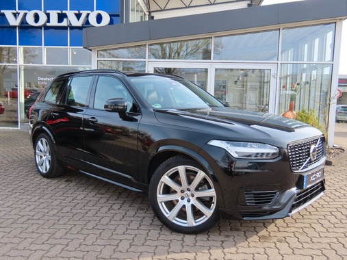 Volvo XC90 2025