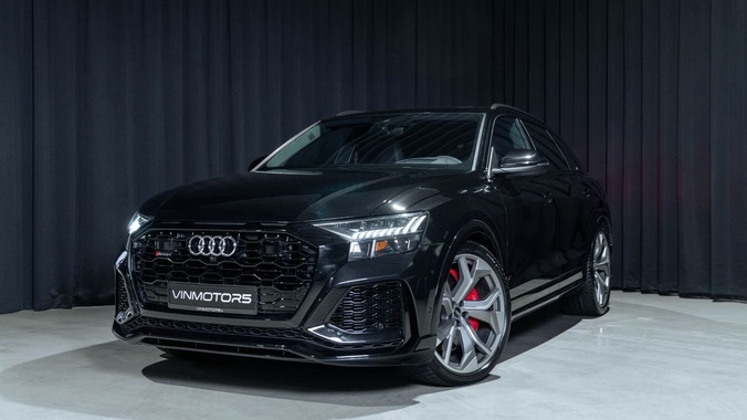 Audi RSQ8 2023
