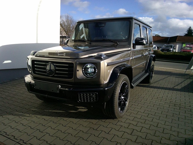 Mercedes-Benz G-Class