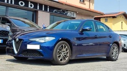 Alfa Romeo Giulia 2019