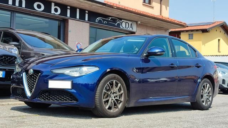 Alfa Romeo Giulia