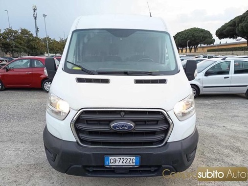 Ford Transit 2020
