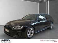 Audi A4 2023