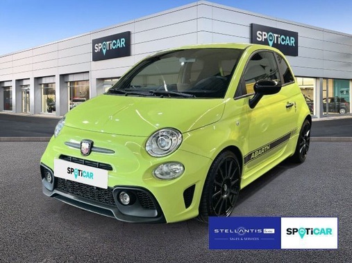 Abarth 595 2019