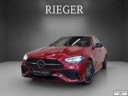 Mercedes-Benz C-Class 2025