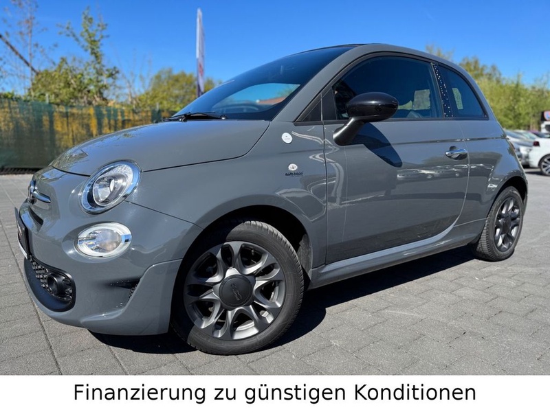 Fiat 500C