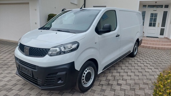 Fiat Scudo 2023