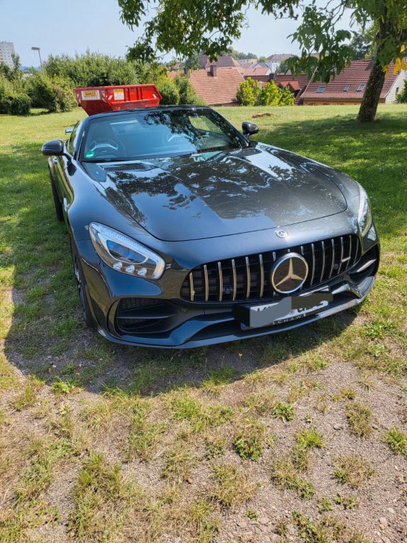 Mercedes-Benz AMG GT