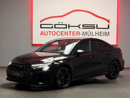 Audi RS3 2022