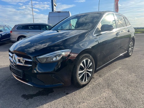 Mercedes-Benz B-Class 2021