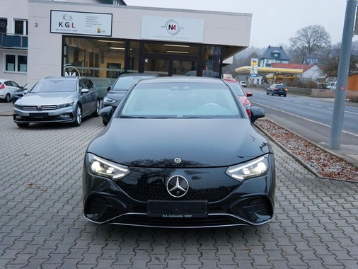 Mercedes-Benz EQE 2023