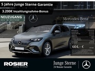 Mercedes-Benz EQE 2025