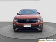 Volkswagen T-Cross 2022
