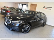 BMW 1 Series 2021
