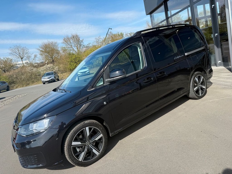 Volkswagen Caddy Maxi