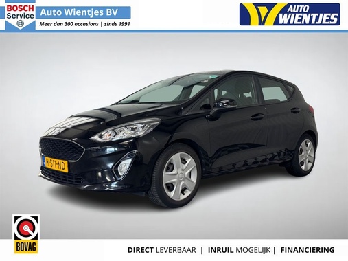 Ford Fiesta 2020