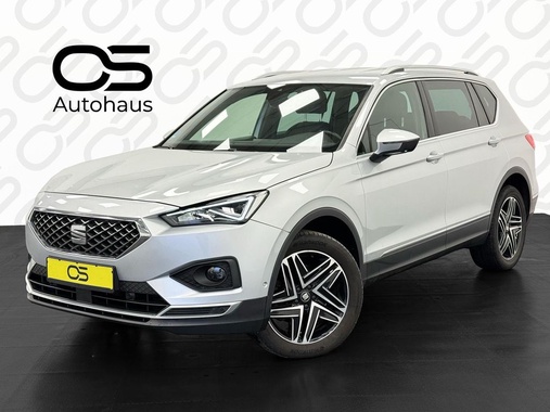 Seat Tarraco 2020