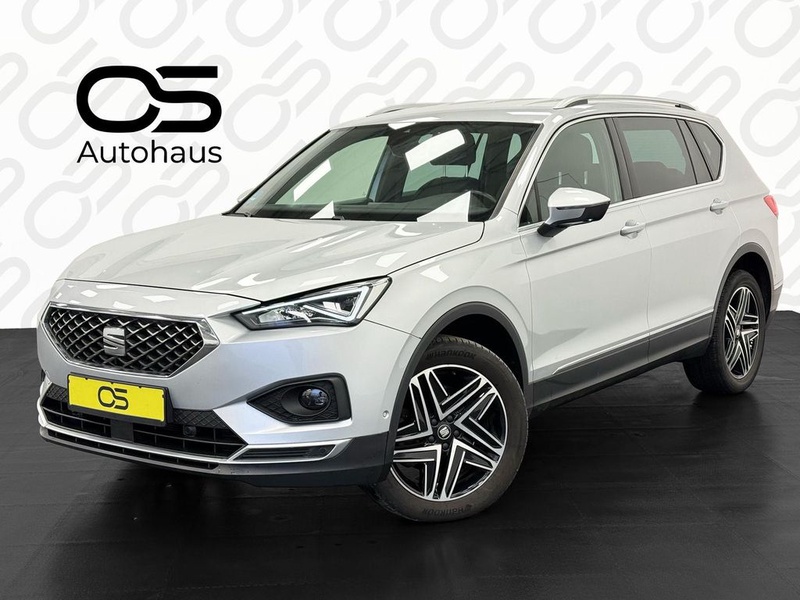 Seat Tarraco