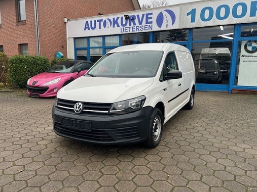 Volkswagen Caddy Maxi 2020