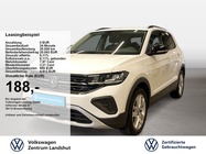 Volkswagen T-Cross 2025