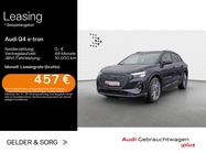 Audi Q4 e-tron 2025