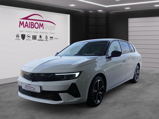 Opel Astra 2025