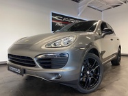 Porsche Cayenne 2011