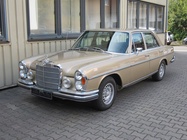 Mercedes-Benz S-Class 1972